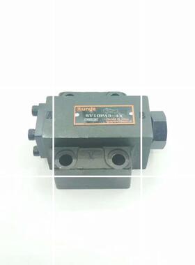 液控单向阀SV10PA1-4X液压阀SV10PB2-30B/SV20PA3液压单向阀现货