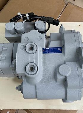挖掘机VIO洋马35 40 45 50液压泵总成 PSVD2-17E大泵 主泵 柱塞泵