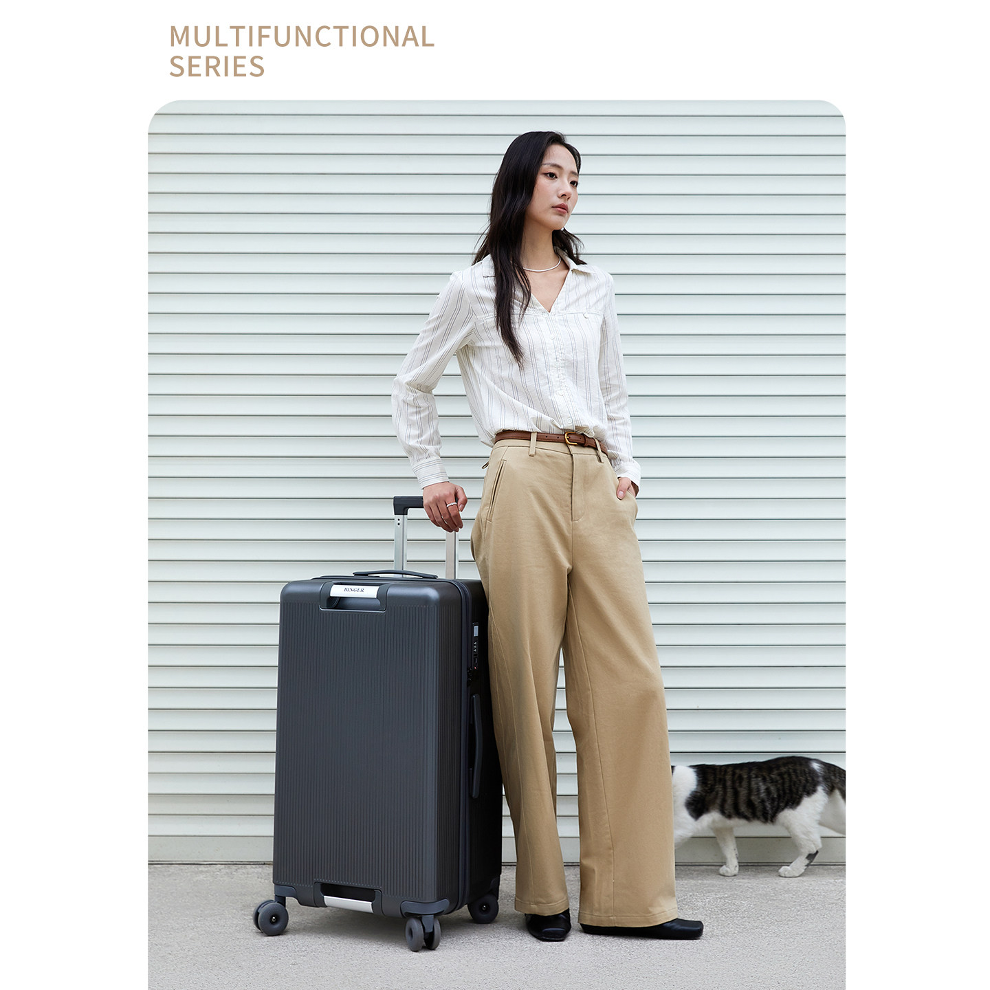 咔来仕新款拉杆箱女旅行箱万向轮超大容量24寸行李箱20寸登机箱,箱包皮具/热销女包/男包,旅行箱,淘宝优惠券,粉丝福利购,淘宝优惠卷