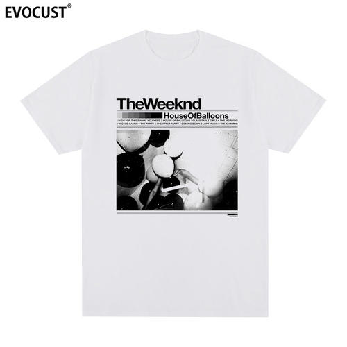 THEweeknd专辑连帽卫衣