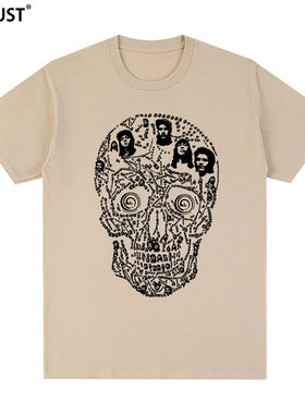 Pierce The Veil短袖T恤嘻哈潮牌hip hop街头搞笑恶搞男女饶舌