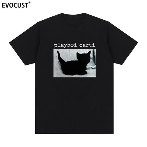 PLAYBOIcarti短袖T恤