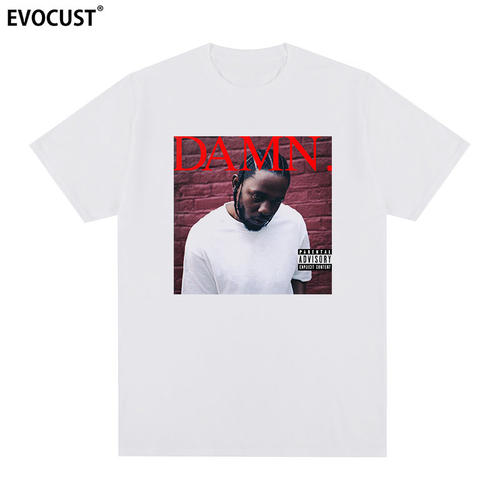 DAMNKendrick短袖T恤