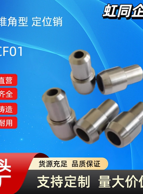 大头锥角定位销YCF01 YCF06 YCF08 YCF11 21 31 26 36 41 51-D-PL