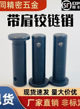 带肩铰炼销 开口销HCMG MIB01 MIB11  HCLGN3 4 8 12-10 12 18 30