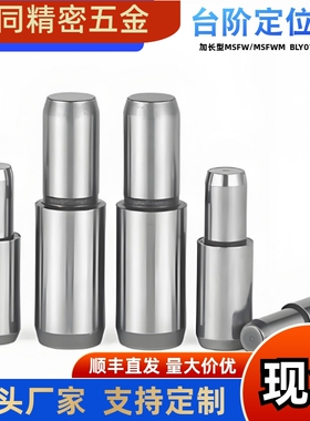 台阶定位销BLY01/21-D5 6 8 10 12-L15 20 25 30 35 40 45 55  70