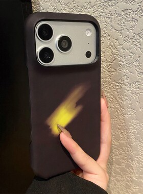 温感变色黑变绿适用vivoiqooneo11手机壳iqoo15创意13高级感iqneo10pro简约9spor+个性8十7se爱酷10/iq00小众