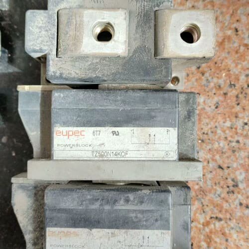 议价TZ500N14KOF原装拆机有意者私聊