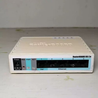 议价Mikrotik RouterBOARD 951-2n 大功