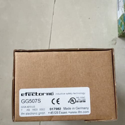 议价[议价]GG507S易福门开关