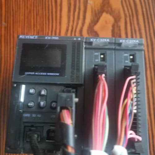 议价KV-700 KV-C32XA KV-C32XA 工控自动化控制模块议价维修