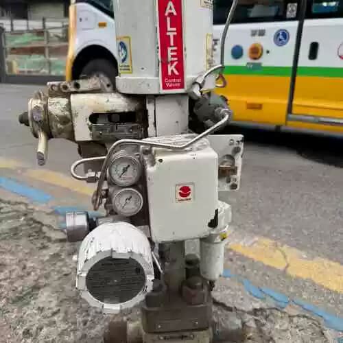 议价[议价可修]美国福斯FLOESERVE阀门，福斯阀门定位器，成色如