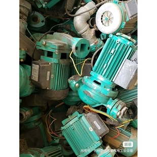 德国Wilo威乐循环泵HiPH3 威乐冷热水增压泵拆迁下来