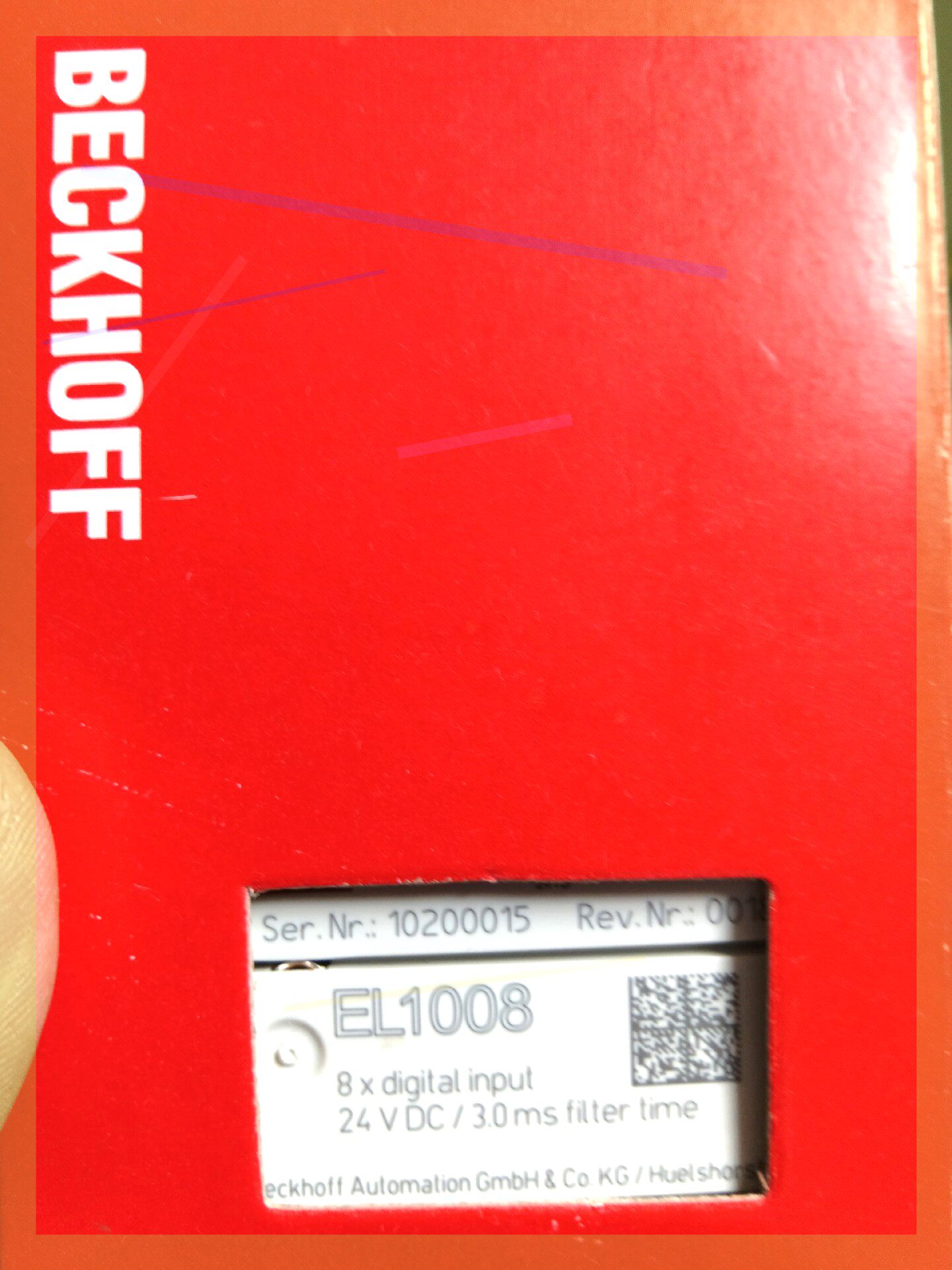 走过路过不要错过，EL1008全新原装正品倍福模块，清仓大甩_虎窝淘