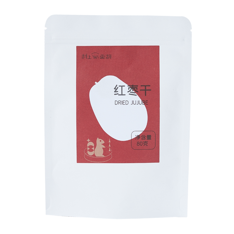 村上西湖红枣干红枣片泡水酥脆免冻干速溶水果块茶/果