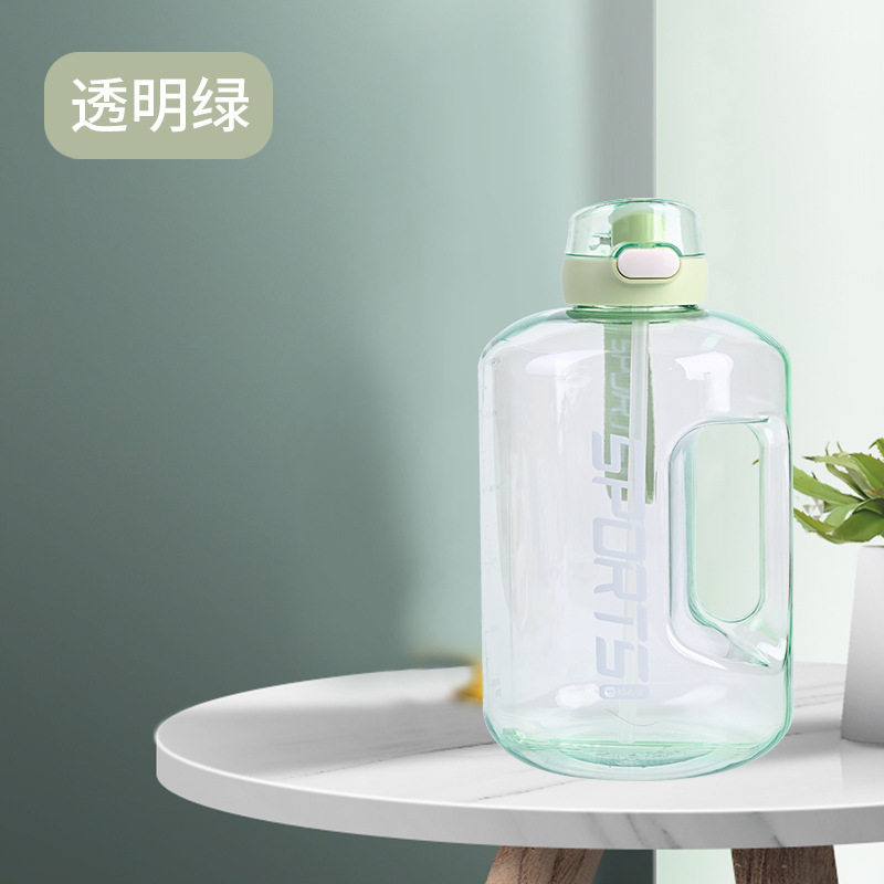 大容量网红吨吨桶水杯男运动健身