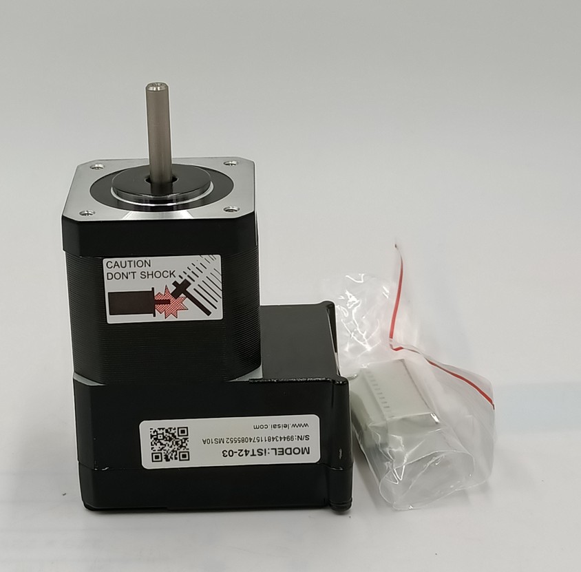 深圳雷赛一体机步进电机