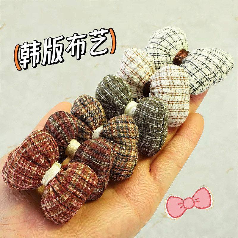 DIY饰品充棉配件蝴蝶结材料服饰手工头鞋包发箍格子胸针发夹儿童,饰品/流行首饰/时尚饰品新,胸针,淘宝优惠券,粉丝福利购,淘宝优惠卷