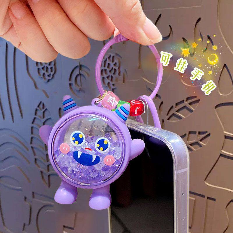 汽车礼品香珠小恶魔小钥匙扣乐书包挂链清香创意配饰挂件摇摇,服饰配件/皮带/帽子/围巾,钥匙扣,淘宝优惠券,粉丝福利购,淘宝优惠卷