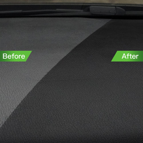 HGKJ-AUTO-S3 PLASTIC &LEATHER Restorer塑料皮革翻新修复镀膜剂