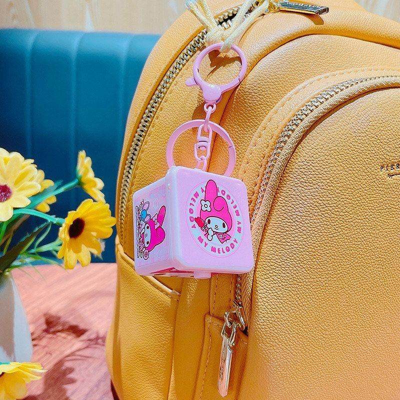 可爱惊喜儿童玩具3D挂件创意卡通弹盒子三丽鸥书包爆书钥匙扣,服饰配件/皮带/帽子/围巾,钥匙扣,淘宝优惠券,粉丝福利购,淘宝优惠卷