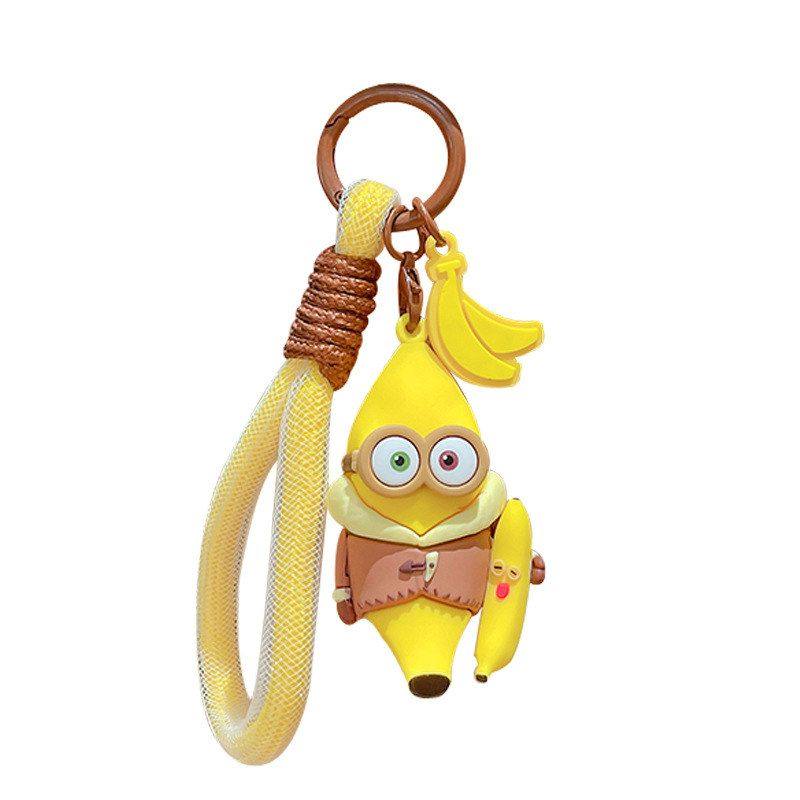 小冬装挂件钥匙链小黄人汽车礼品卡通正版钥匙扣创意情侣书包,服饰配件/皮带/帽子/围巾,钥匙扣,淘宝优惠券,粉丝福利购,淘宝优惠卷