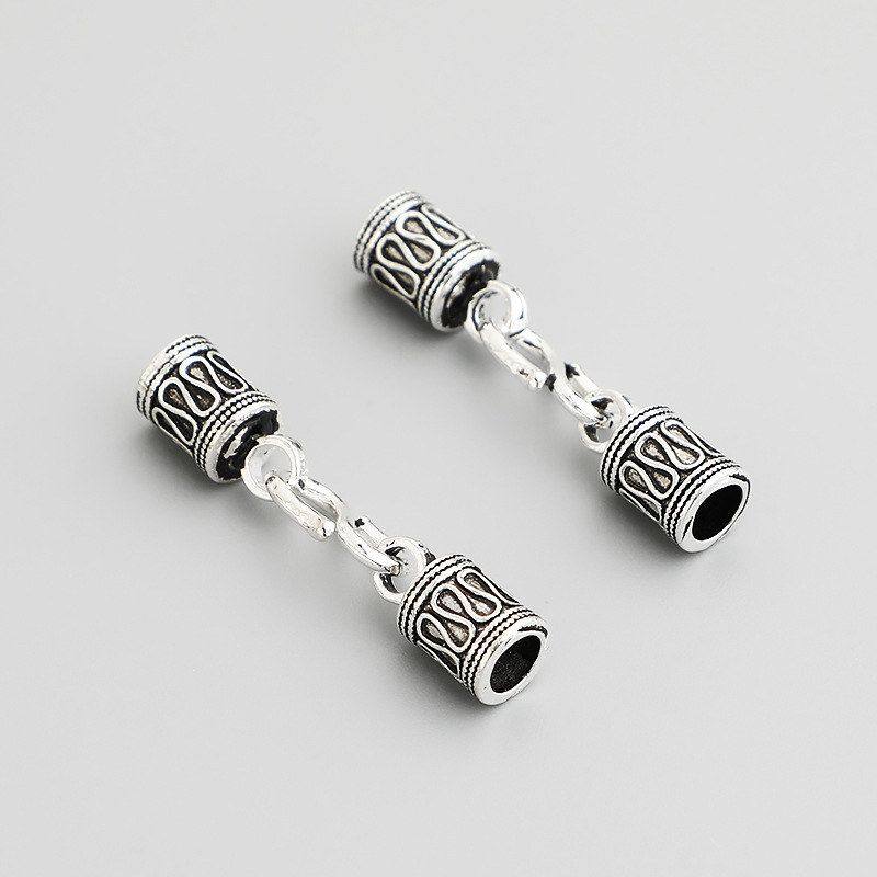 扣子项链配件泰银s编织材料纯银连接s925材料手工DIY手链手串扣扣,饰品/流行首饰/时尚饰品新,其他DIY饰品配件,淘宝优惠券,粉丝福利购,淘宝优惠卷