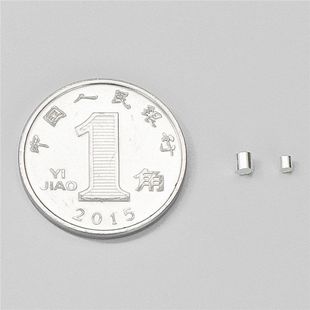 项链纯银管小隔s925手链串珠DIY编绳素珠散配件珠手工珠定位银圆