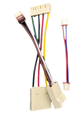 冰箱通用变频板+转接线可以替代绿色变频板美的冰箱配件