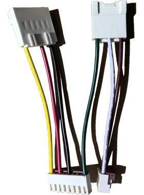 冰箱通用变频板+转接线可以替代绿色变频板美的冰箱配件