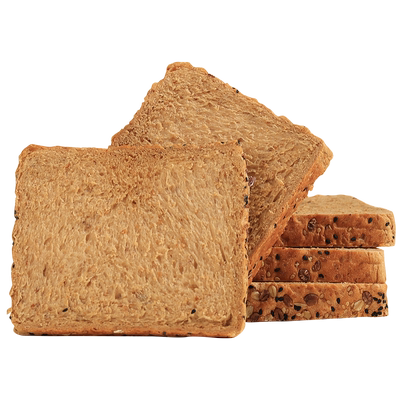 糖尿人全麦面包嘴间口福吐司新鲜