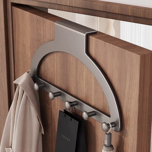 门后挂钩免打孔收纳神器