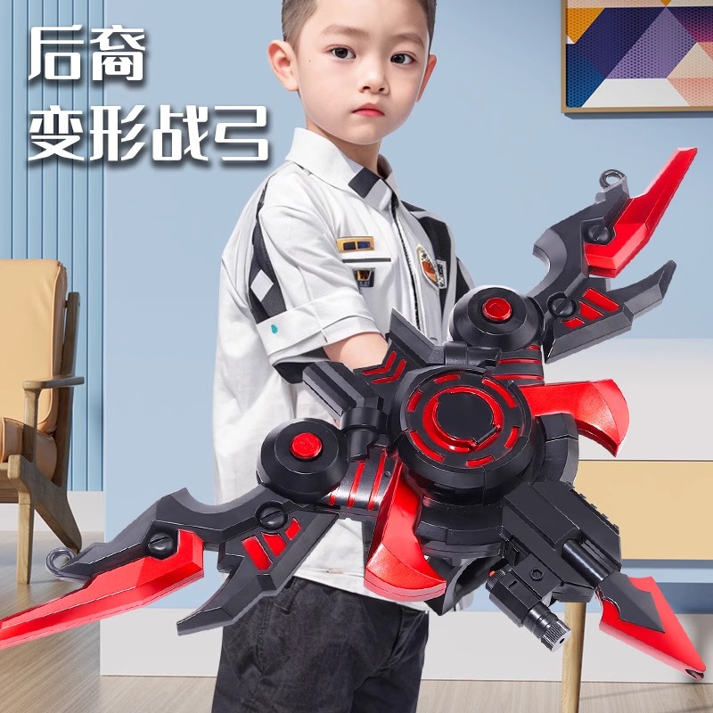 儿童2025新款玩具枪高级男孩礼物