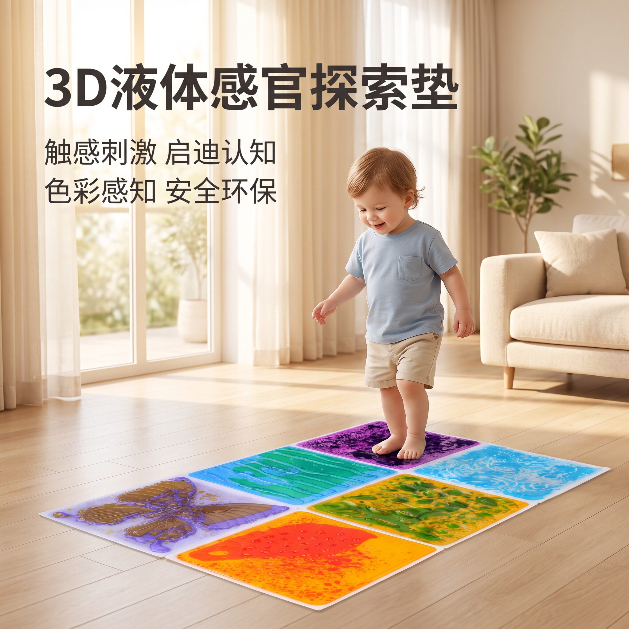 儿童感统训练器材消耗体力玩具