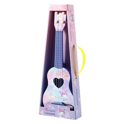 库洛米儿童吉他尤克里里