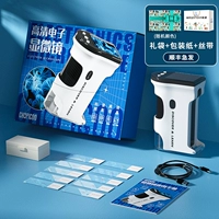 Белый образец, упаковка, 10 штук, подарок на день рождения