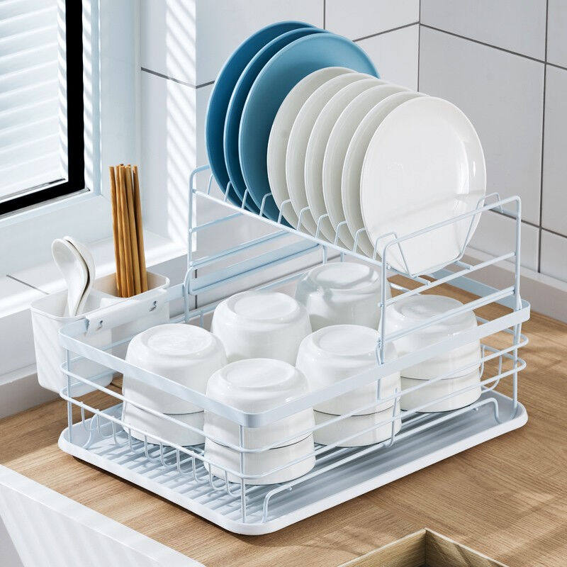 十一维度厨房碗架水槽沥水架餐具放碗筷架沥碗柜碗碟架置物架豪华
