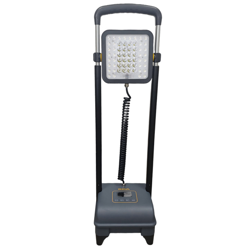 尚为（SEVA）SZSW2602 DC7.4V 80W IP66 LED 轻便强光照明灯