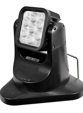 尚为（SEVA）SZSW2610 60W IP66 LED车载摇控探照灯 单位:个 黑色