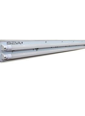 尚为(SEVA) SW1232 2*20W 220V IP65 5700K LED 三防支架灯 白色