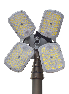 尚为(SEVA) SZSW2912（A款） 4x250W  自动升降灯 （台） 红黑色