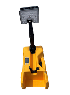 尚为(SEVA) SZSW2630-100 100W  11.1V 白光 便携式应急灯  黄色