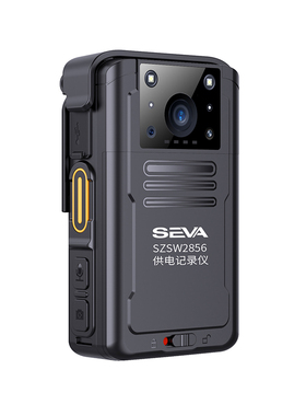 尚为(SEVA) SZSW2856 256G eMMC 供电记录仪 单位:个 黑色