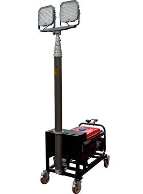 尚为(SEVA) SZSW2913(A款) 2x1000W 自动升降灯 （台） 红黑色