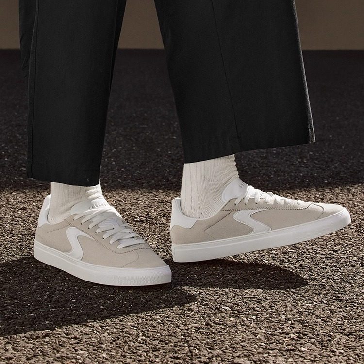 斯凯奇2025春季男子运动德训鞋撞色复古薄底运动鞋女子板鞋t头鞋,运动鞋new,其它运动鞋,淘宝优惠券,粉丝福利购,淘宝优惠卷