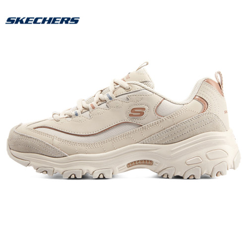 Skechers斯凯奇秋季熊猫鞋运动鞋