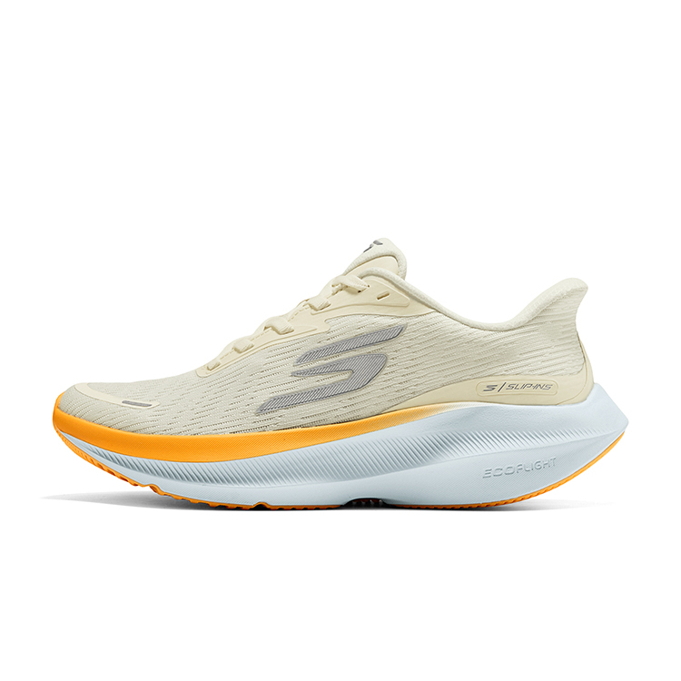 中底Eco Flight轻量缓震 环保材质