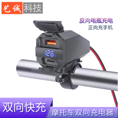 艺诚科技本田幼兽CC110双向100W