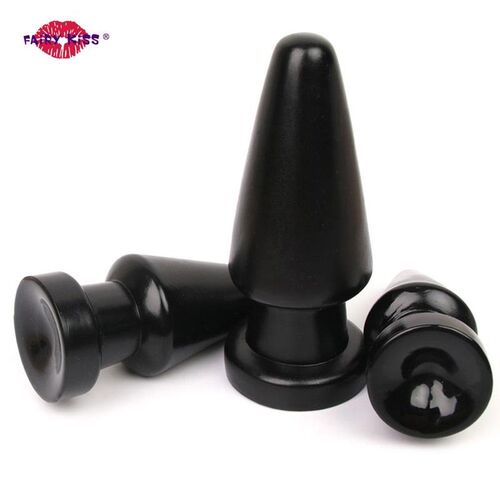 Big Cone Anal Butt Plug Adult Sex Toys For Women Men Gay Dil