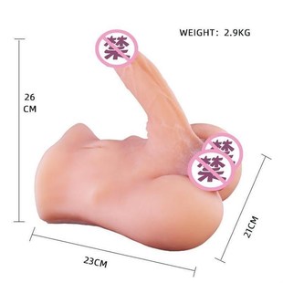 Male Masturbator Big Ass dildo women Sex toys doll for men